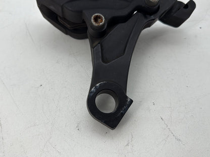 2008 Harley Road King Touring FLHR OEM Rear Back Brake Caliper w/ Bracket