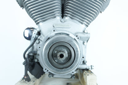 1999 - 2006 Harley-Davidson Dyna Super Glide EFI Twin Cam 88 Engine Motor  	19256-06