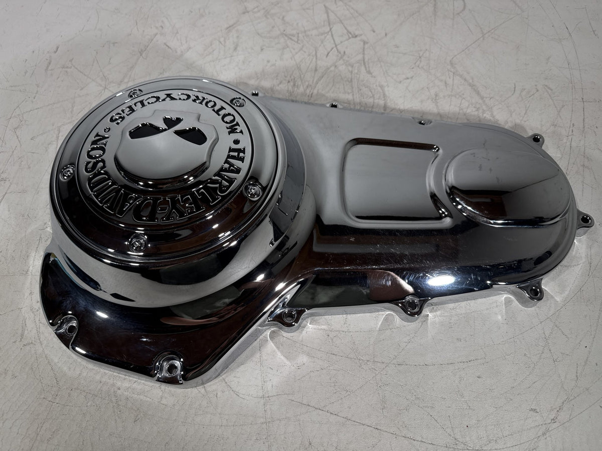 2012 Harley Electra Glide Touring Ultra OEM Outer Primary Clutch Cover
