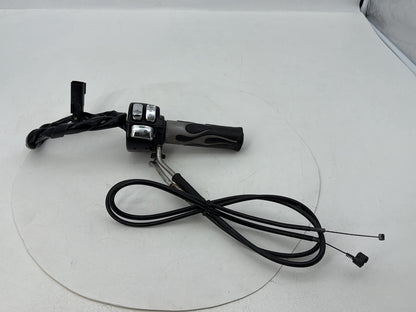 2004 - 2013 Harley-Davidson Sportster 883 Custom Right Engine Start Kill Switches Controls 71589-96B , 56666-04