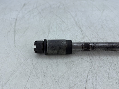 2004 Harley Sportster XL883C 883 Custom OEM Rear Wheel Axle Bolt Shaft