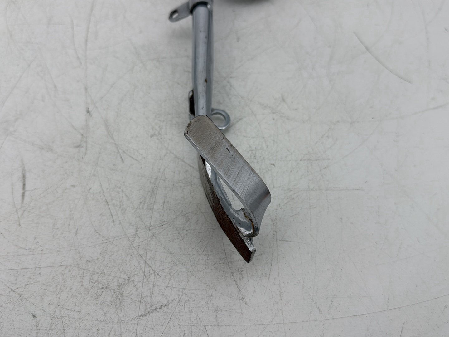 2014 Harley Street Glide Touring FLHXS OEM Left Side Jiffy Kick Stand
