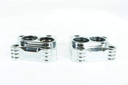 1999 - 2006 Harley-Davidson Softail Heritage Tappet Engine Lifter Chrome Covers  	17964-99
