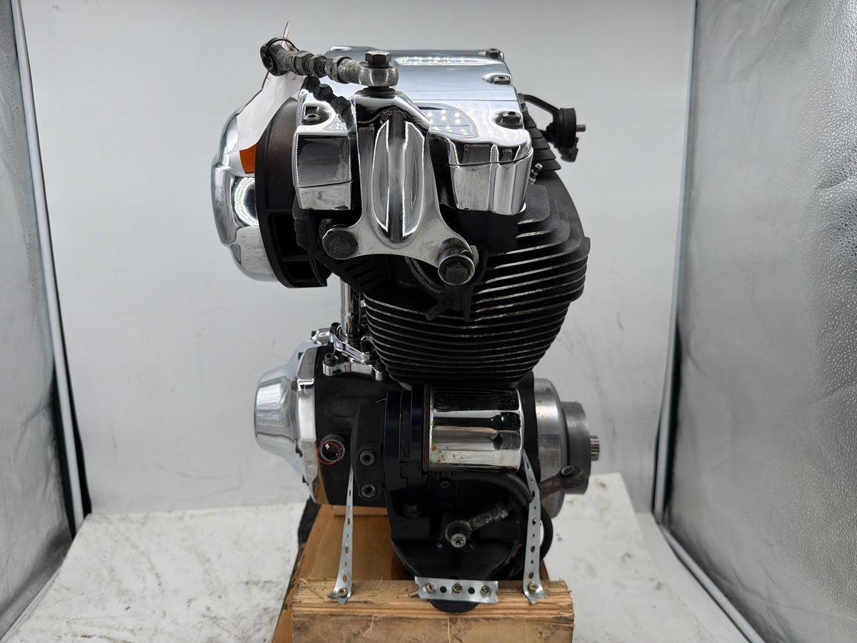 2008 Harley Electra Glide Touring Ultra OEM EFI Twin Cam 96 Engine Motor 34K