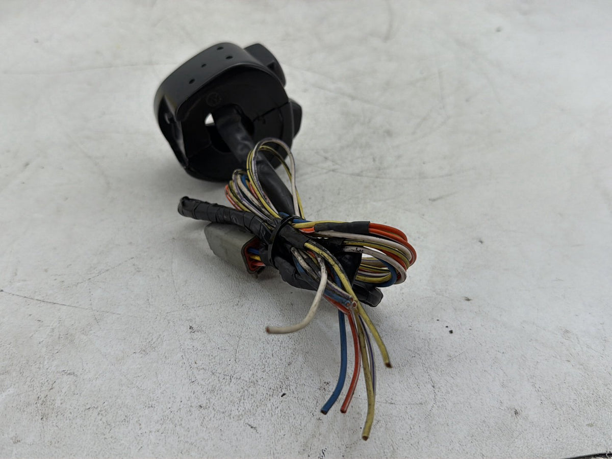 2003 Harley Softail Deuce FXSTD OEM Left Turn Signal Headlight Switches Controls