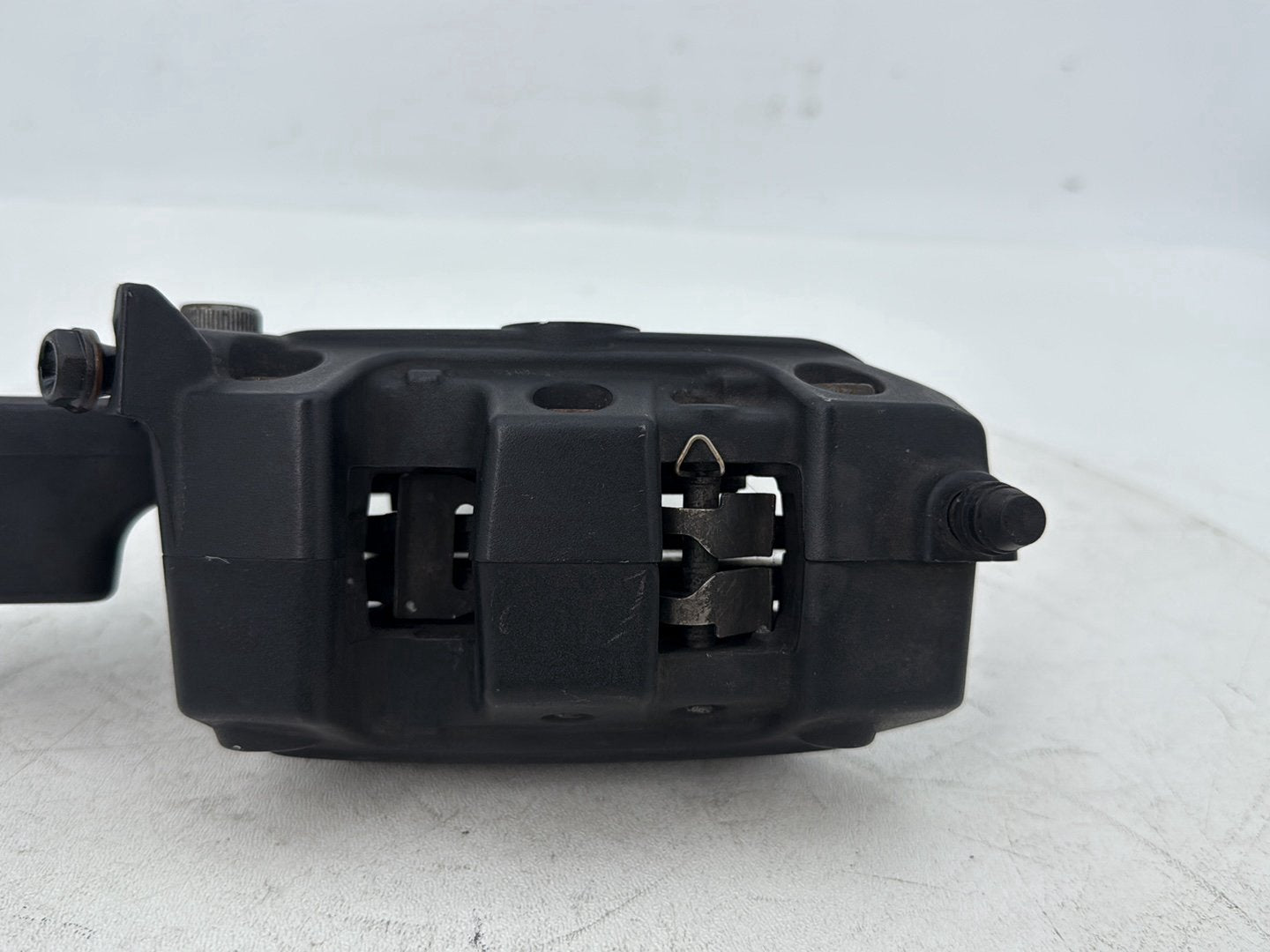 2007 - 2016 Harley-Davidson Touring Electra Glide Ultra Rear Back Brake Caliper w/ Bracket