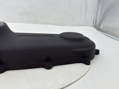 2012 Harley Dyna Fat Bob FXDF 103 OEM Outer Primary Clutch Cover