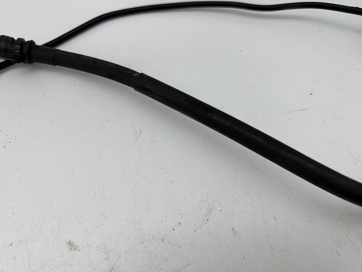 2002 Harley Electra Glide Touring Classic OEM Rear Brake Hose Line Pipe