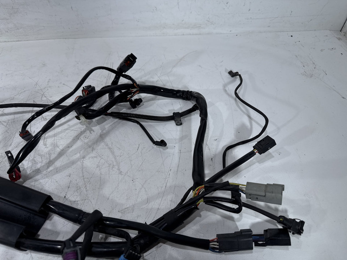 2003 Harley Softail Deuce FXSTDI OEM Main Wire Wiring Harness Loom EFI