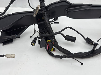 11 Harley Road King Touring FLHRC Classic OEM Main Wire Wiring Harness Loom ABS