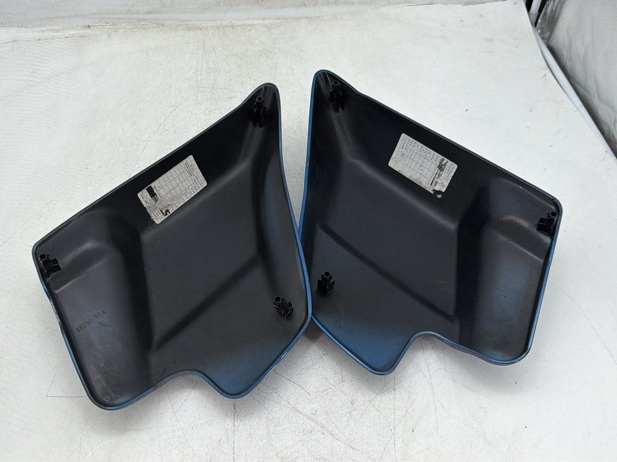2006 Harley Electra Glide Touring Ultra FLHTCUI OEM Left Right Side Fairing Cover