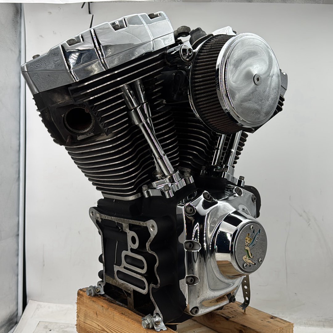 2015 Harley Dyna Low Rider FXDL OEM EFI Twin Cam 103 Engine Motor