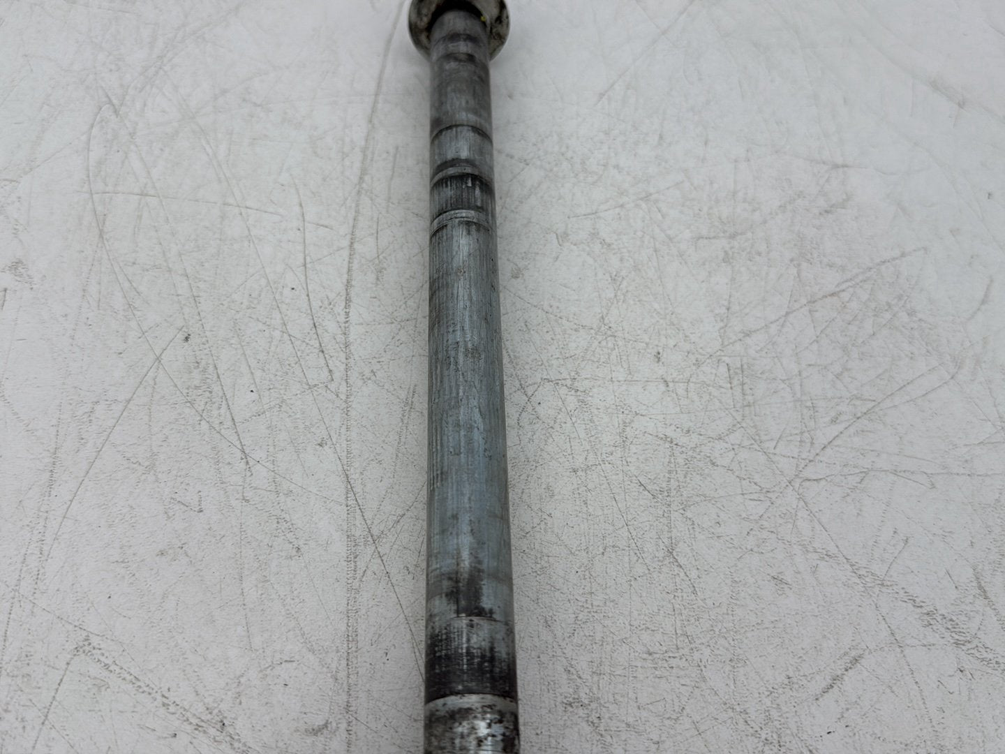 1995 Harley Touring FLHTCI Electra Glide Classic OEM Rear Wheel Axle Bolt Shaft