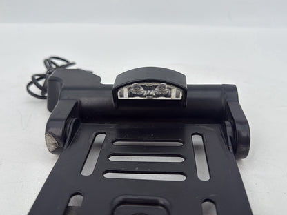 2007 - 2017 Harley-Davidson Dyna Wide Glide Rear License Plate Support Bar Holder 60336-10