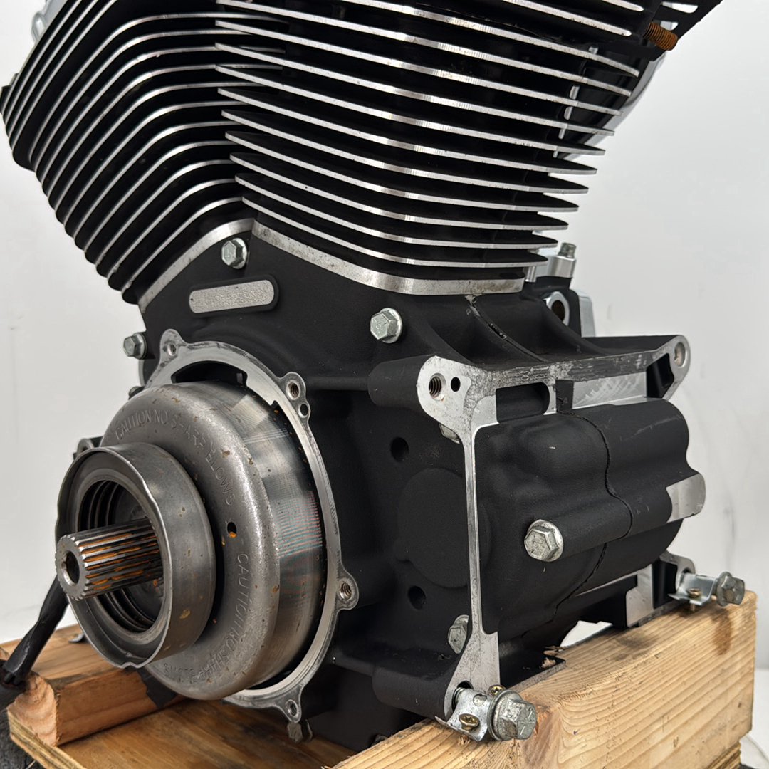 2007 Harley Softail Heritage Classic FLSTC OEM EFI Twin Cam 96 Engine Motor