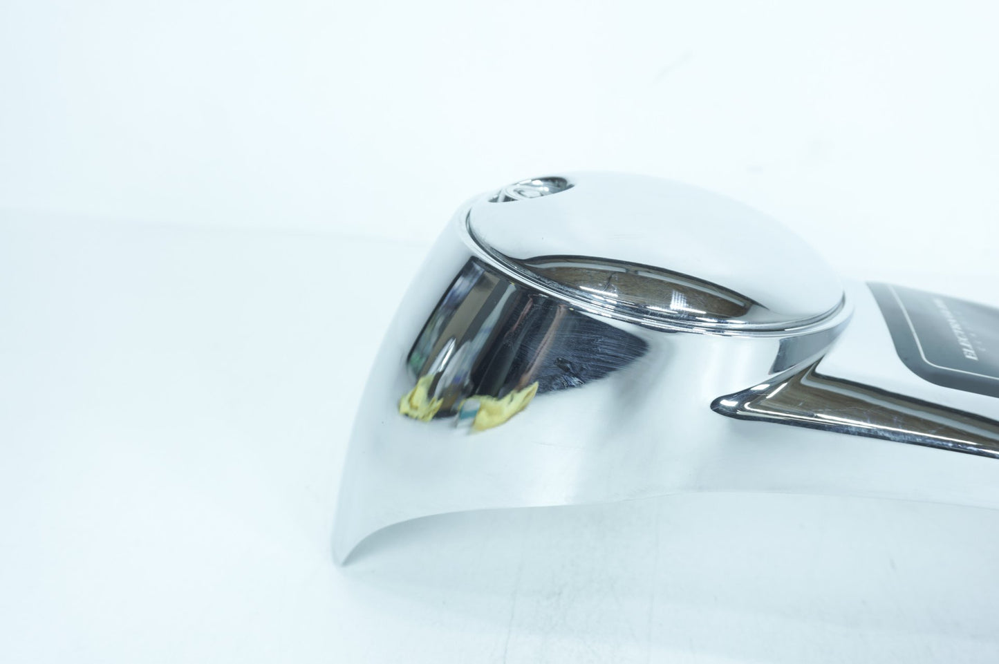 2007 - 2012 Harley-Davidson Touring Electra Glide Classic Fuel Gas Tank Dash Console NOKey  	61270-08