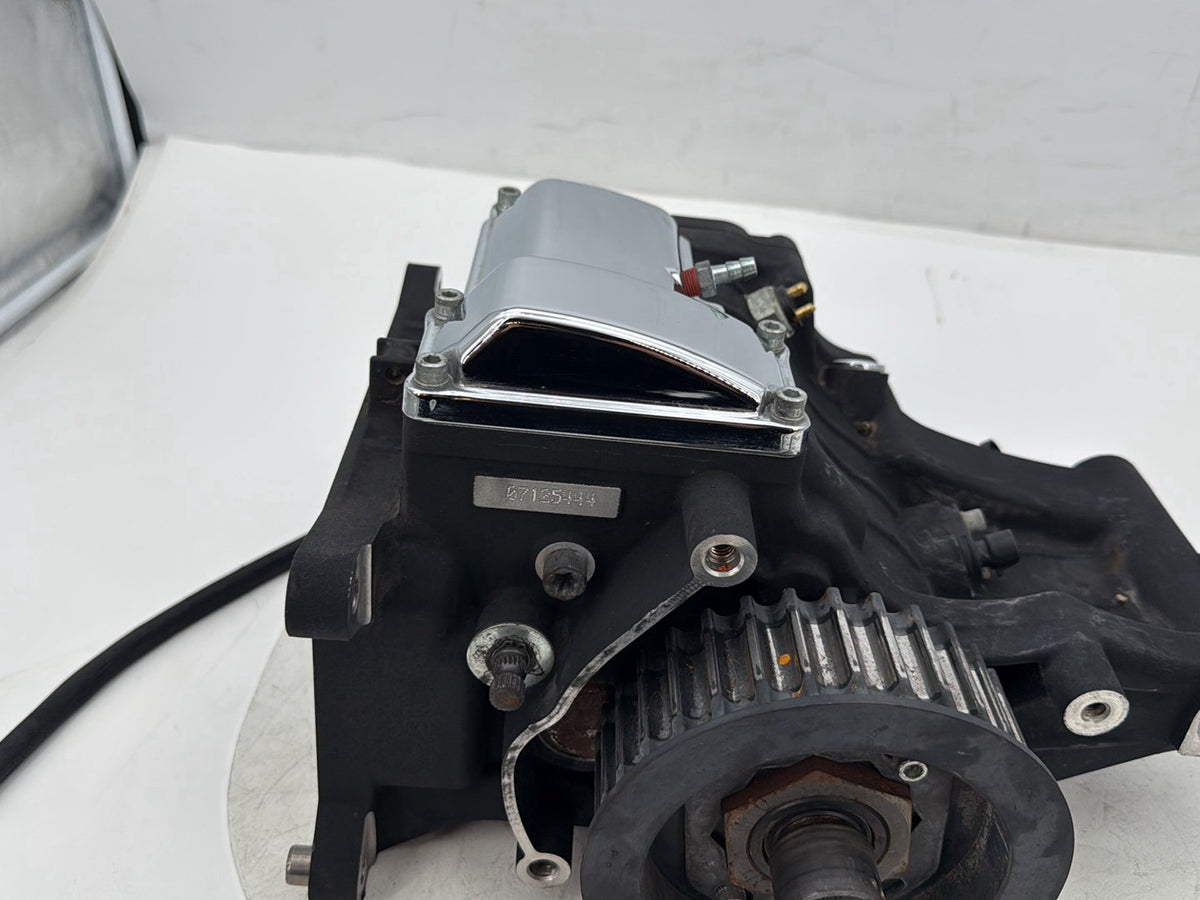 2007 Harley Softail Heritage Classic FLSTC OEM 6 Speed Transmission Gearbox 26K
