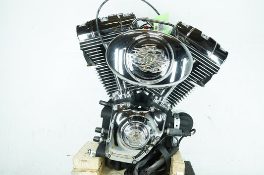 1999 - 2006 Harley-Davidson Touring Electra Glide Ultra EFI Twin Cam 88 Engine Motor 16180-01