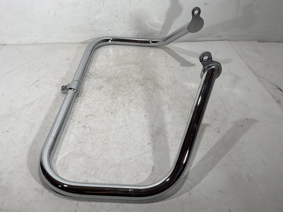 2012 Harley Electra Glide Touring Ultra OEM Front Engine Crash Highway Bar Guard
