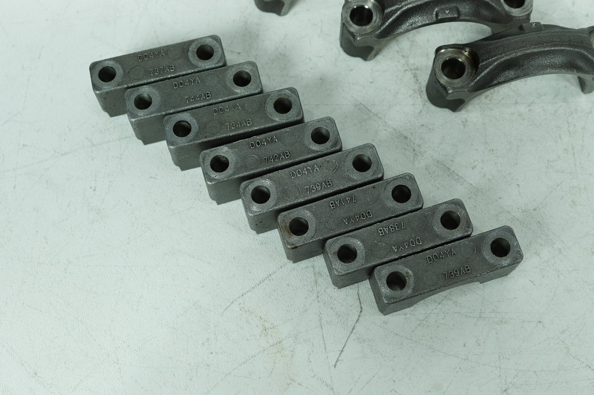 Engine Balance Shaft, 2013, Jaguar, XF