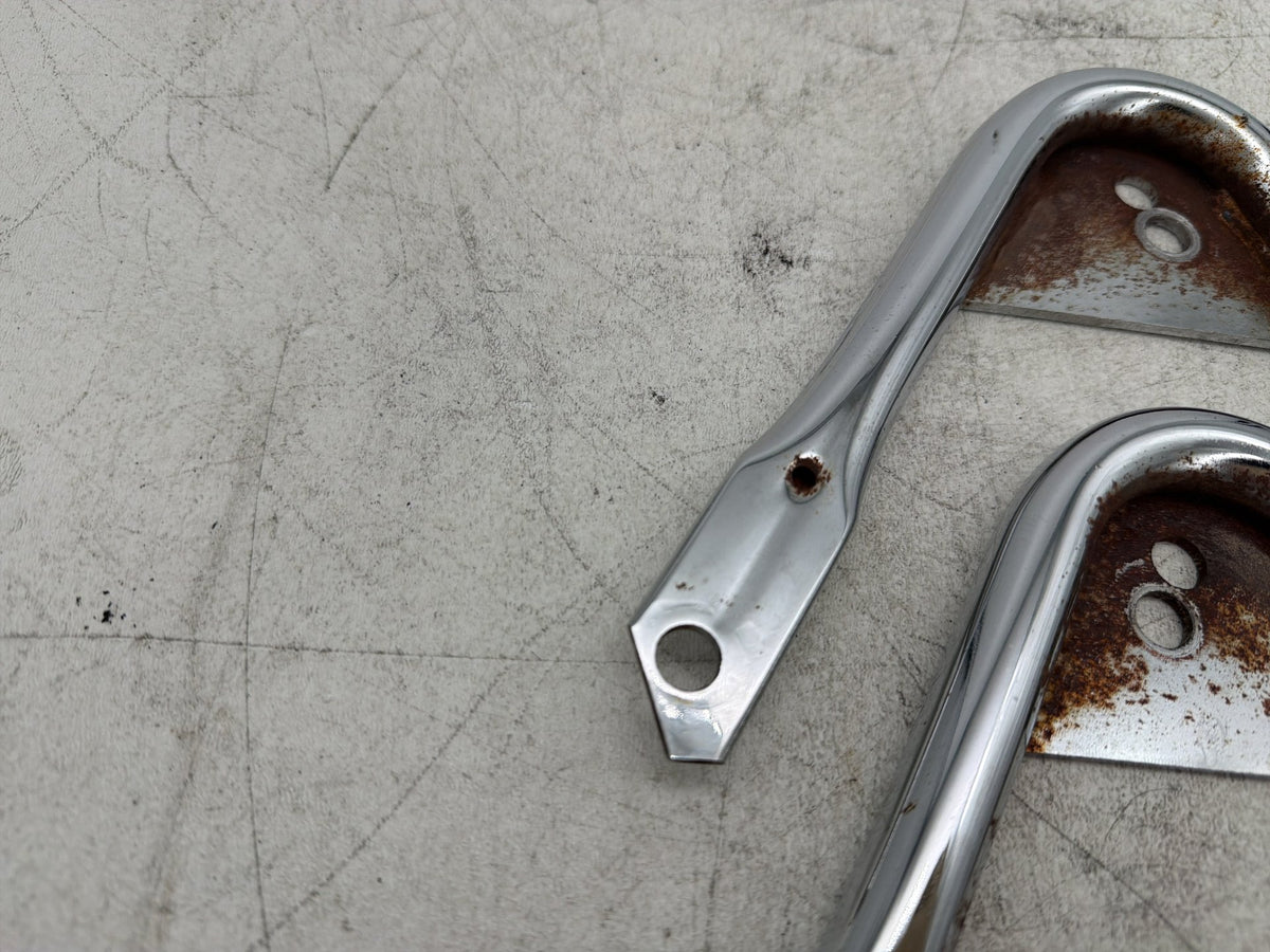 2004 Harley Electra Touring Ultra OEM Detachable Tour Pak Luggage Box Bracket