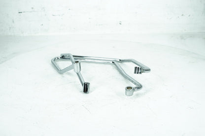 2004 - 2022 Harley-Davidson Sportster  Rear Left Right Saddlebag Guard Rails Bar