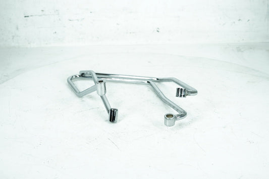 2004 - 2022 Harley-Davidson Sportster  Rear Left Right Saddlebag Guard Rails Bar