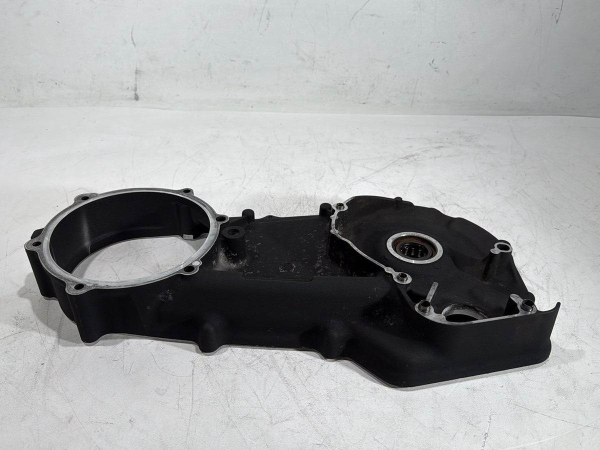 2008 Harley Dyna Fat Bob FXDF OEM Inner Primary Clutch Cover