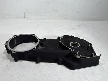 2008 Harley Dyna Fat Bob FXDF OEM Inner Primary Clutch Cover