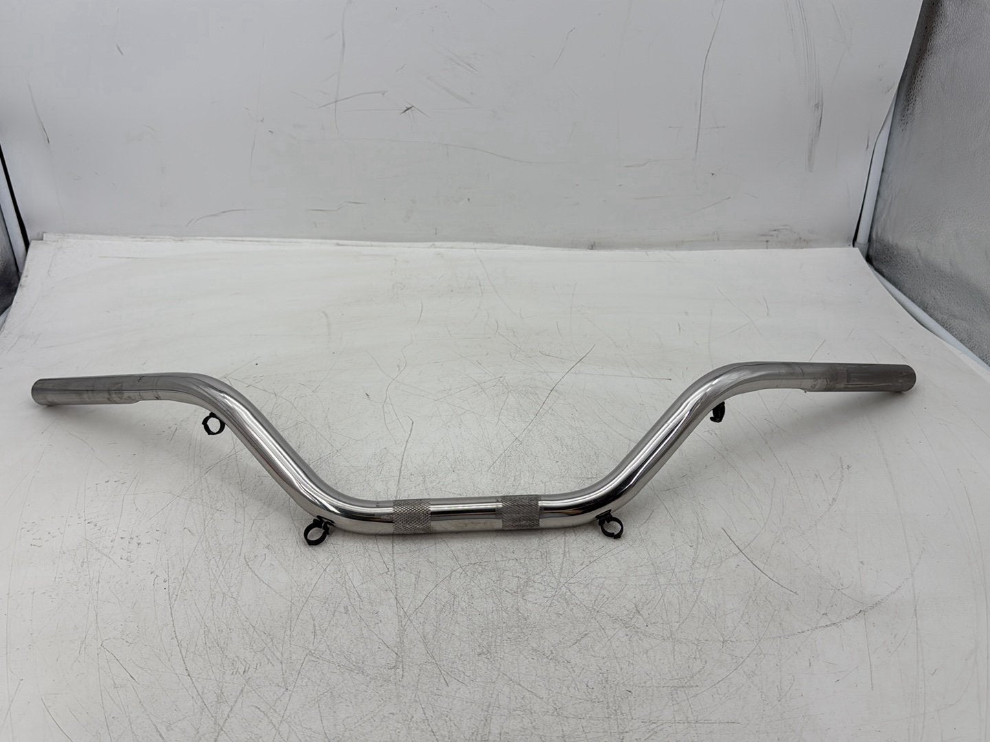 2008 Harley Dyna FXDL Low Rider Anniversary OEM Front Handlebars Handle Bars