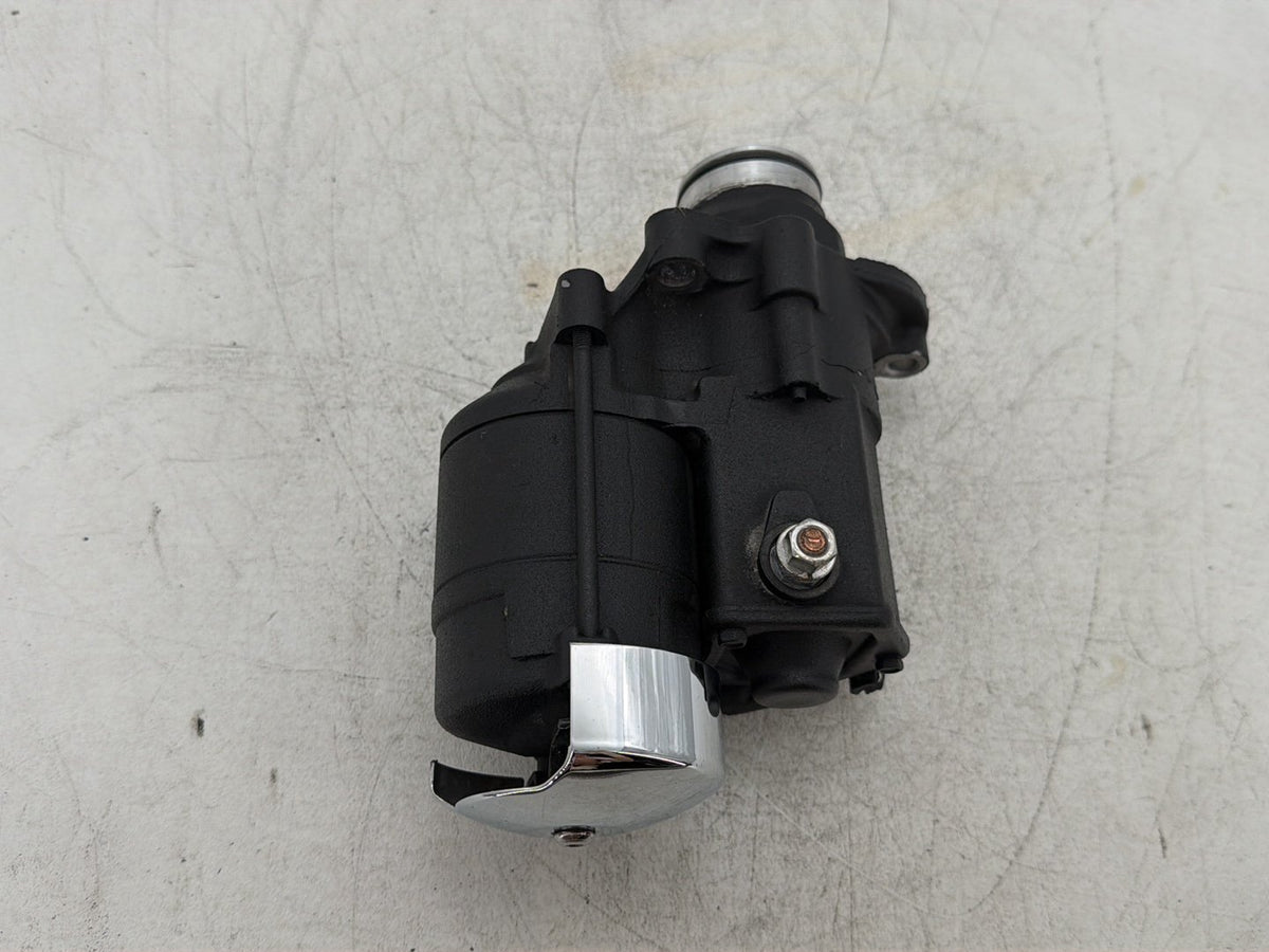 2010 Harley Electra Glide Touring FLHTCU OEM Engine Starter Motor 31618-06A 12V