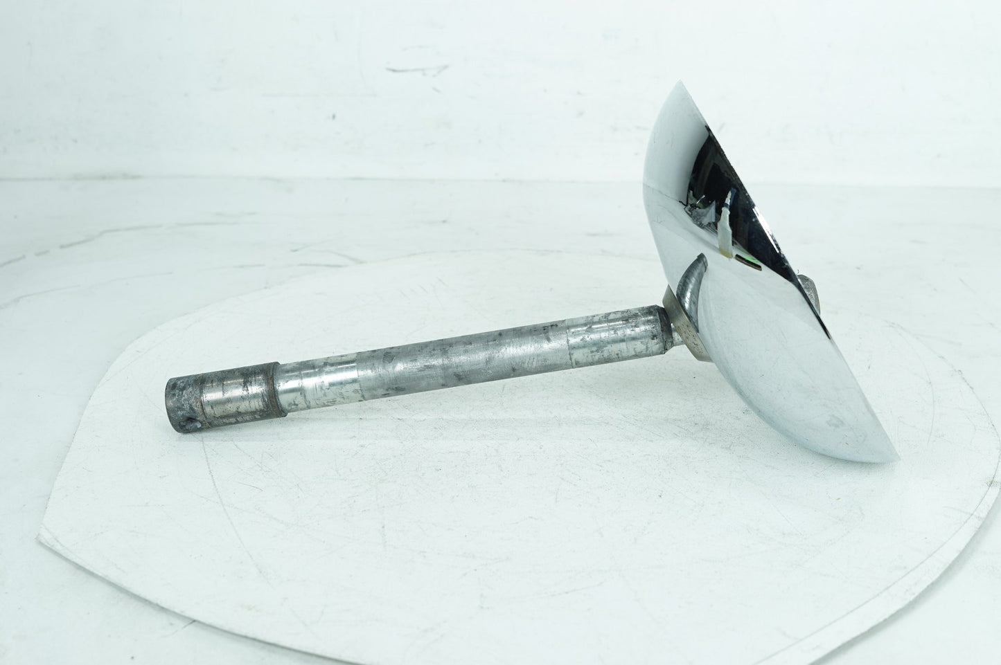 2007 - 2012 Harley-Davidson Softail Heritage Classic Front Wheel Axle Bolt Shaft 41545-07A
