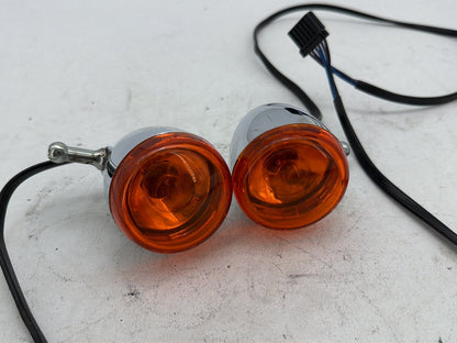2006 Harley Sportster 883 XL883 OEM Front Left Right Turn Signal Indicators