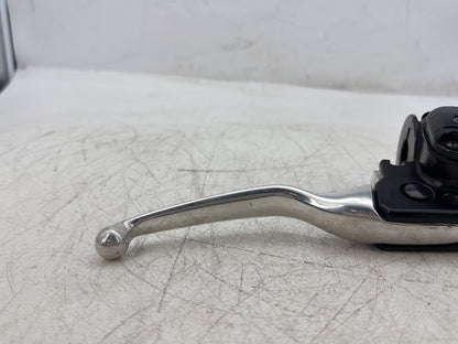 2012 Harley Street Glide Touring FLHX OEM Front Right Brake Lever Master Cylinder