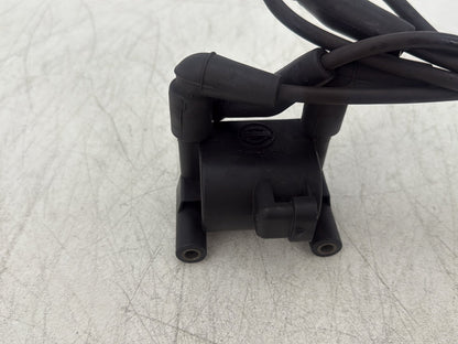 2011 Harley Street Glide Touring FLHX OEM Ignition Coil Spark Plugs Cable
