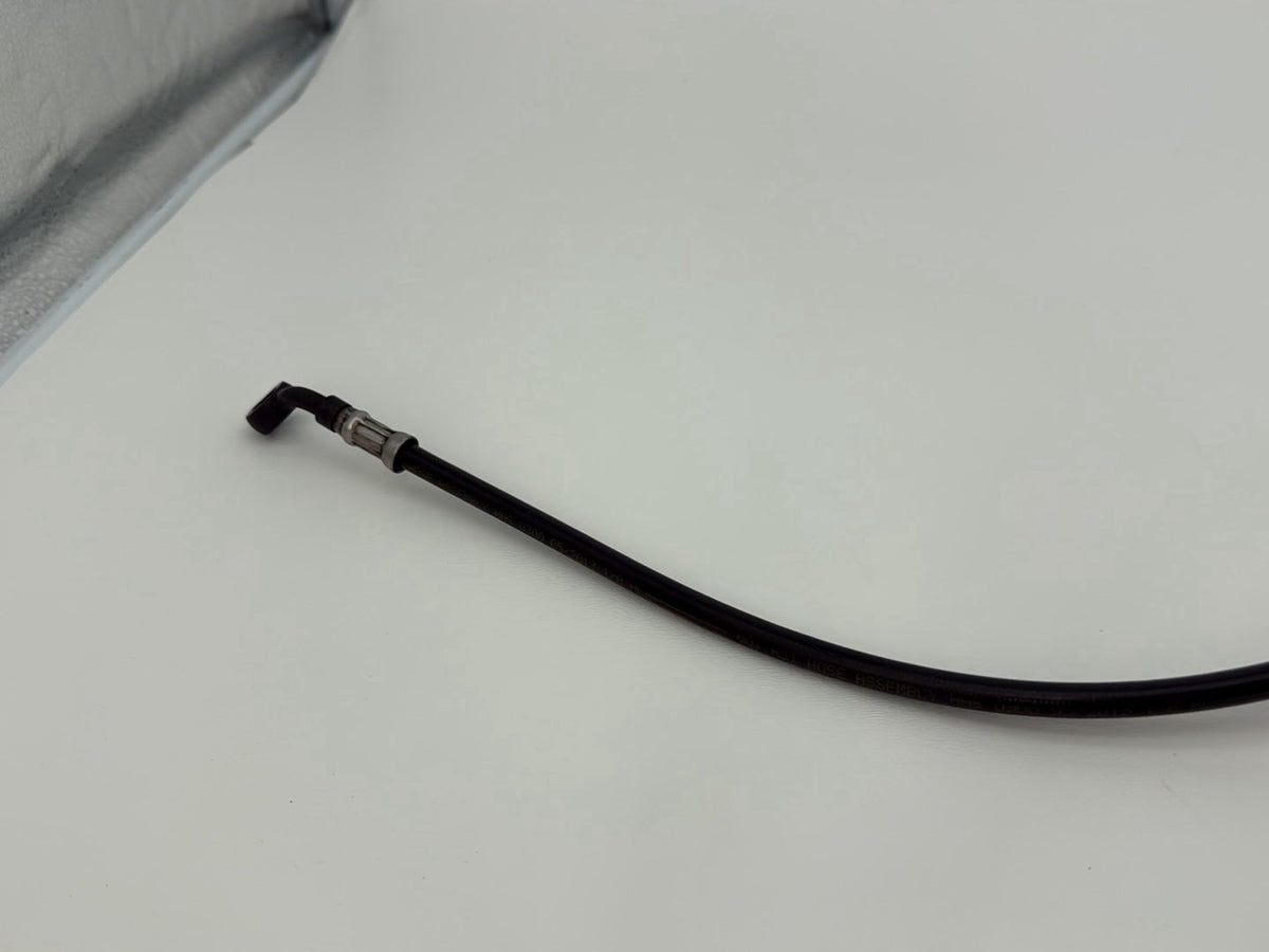 2014 Harley Sportster XL883L 883 SuperLow OEM Front Brake Hose Line Pipe NON-abs