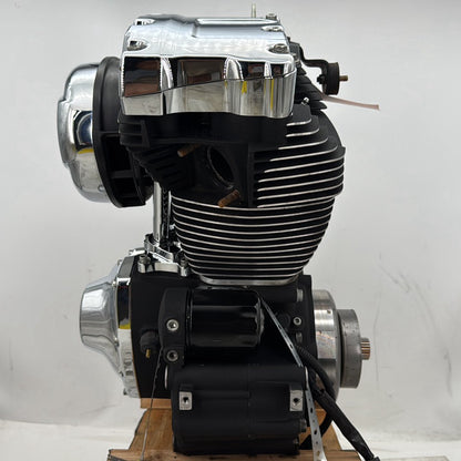 2007 Harley Softail Heritage Classic FLSTC OEM EFI Twin Cam 96 Engine Motor