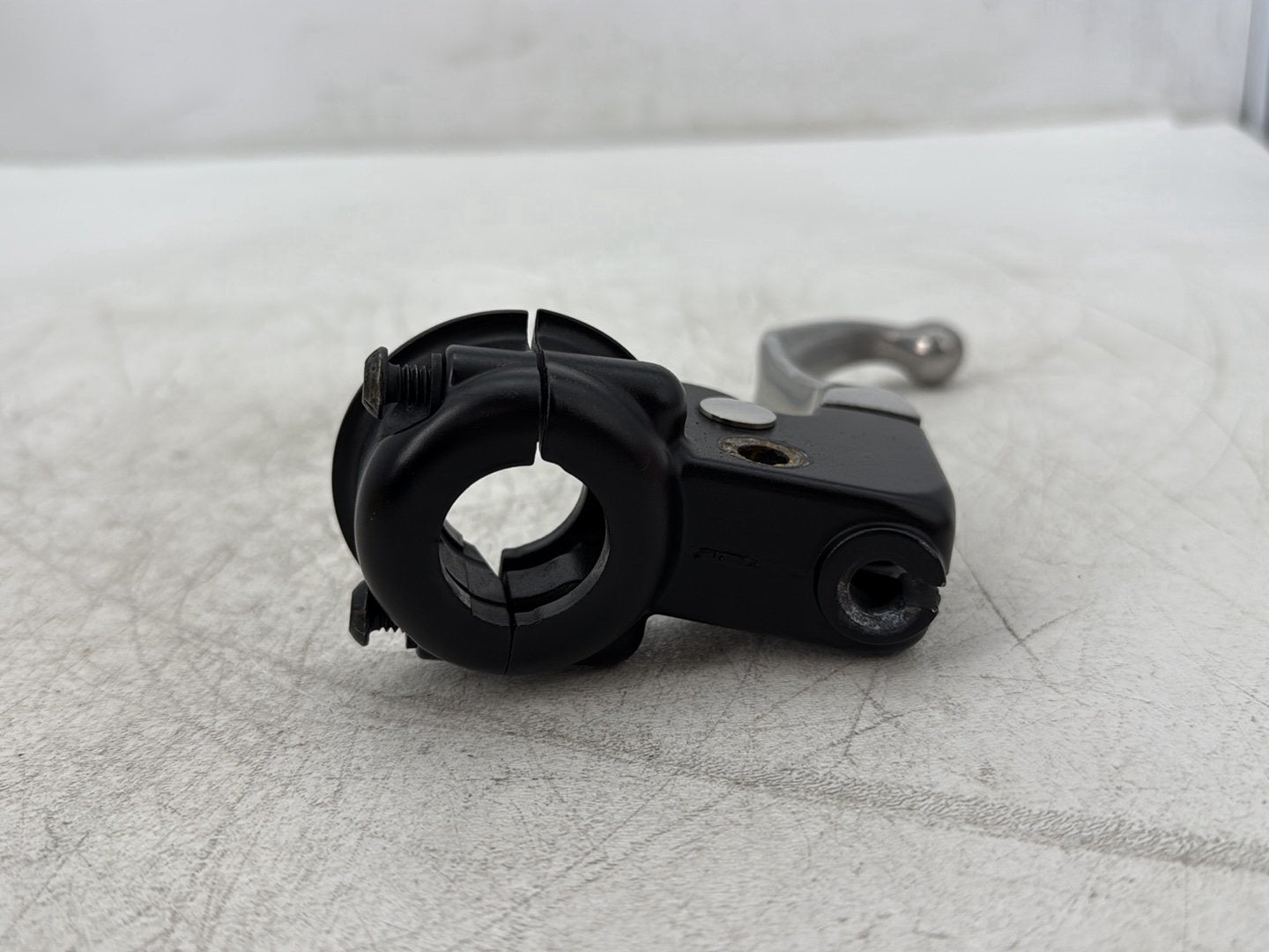 2010 Harley Dyna Fat Bob FXDF OEM Front Left Hand Clutch Control Lever