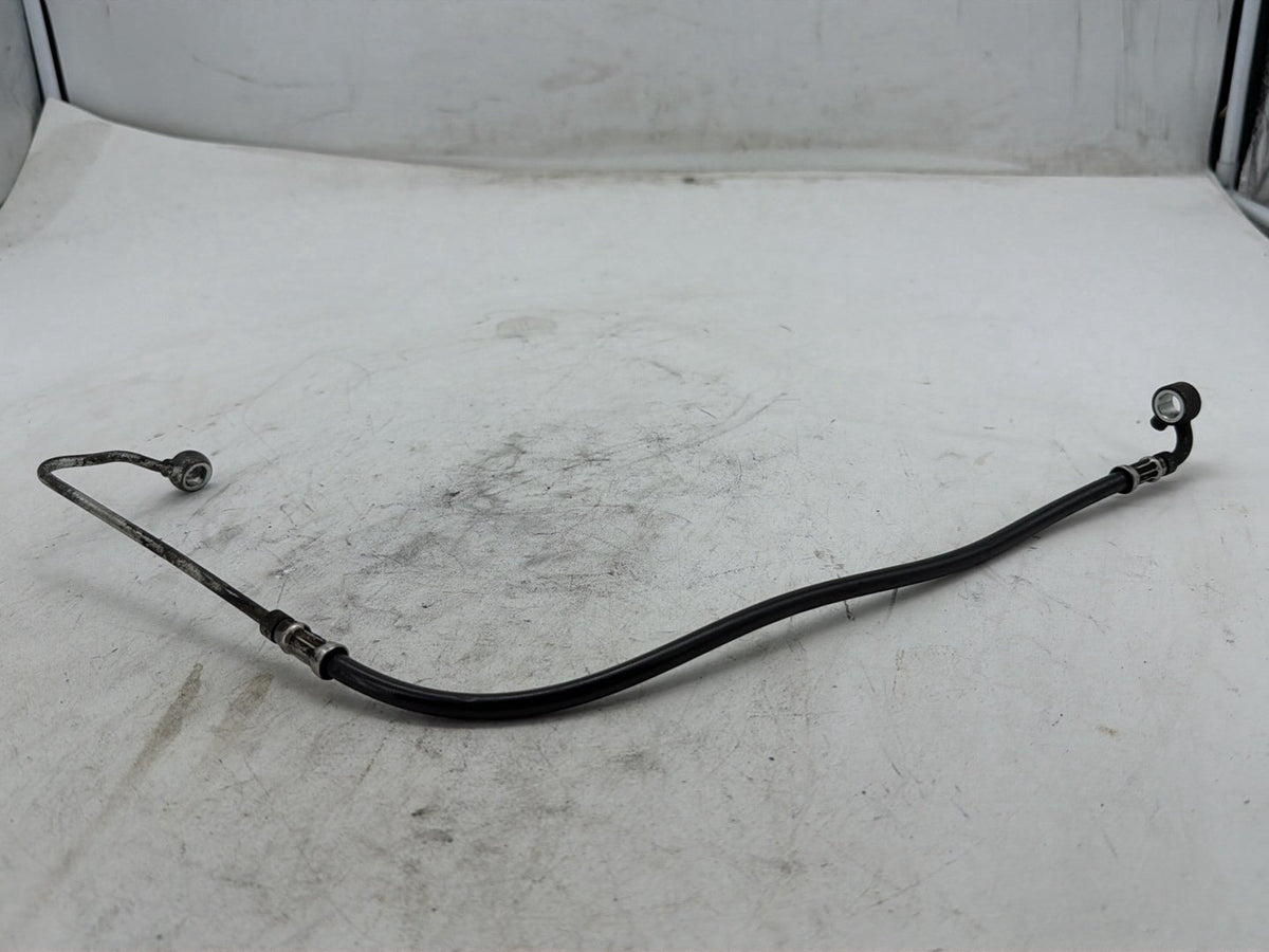2011 Harley Road Glide Touring FLTRX OEM Rear Brake Hose Line Pipe ABS