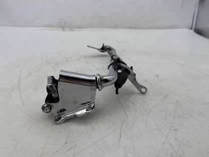 97 Harley Softail FLSTC Heritage Classic OEM Left Side Jiffy Kick Stand &amp; Spring