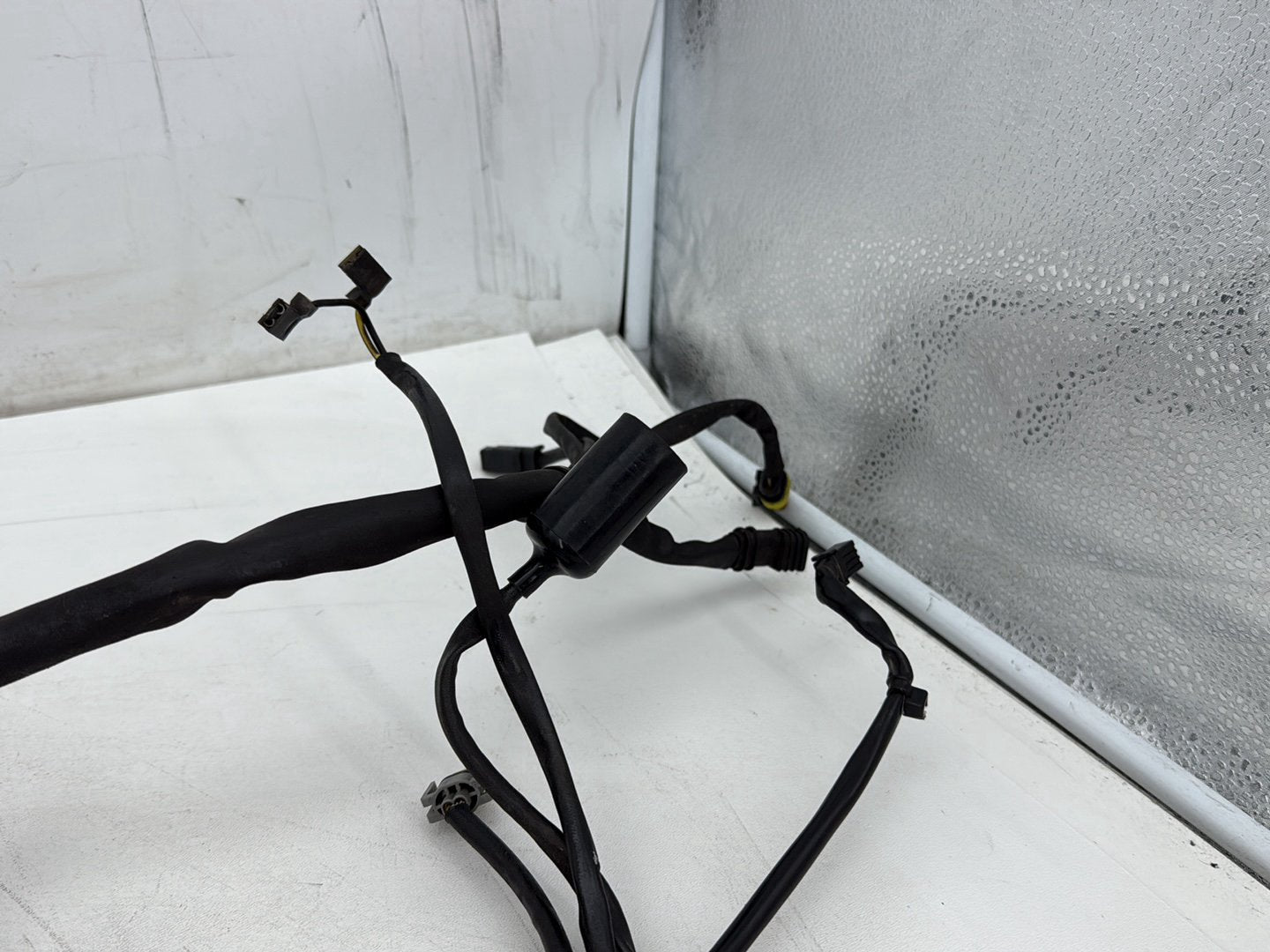 2010 Harley Dyna Fat Bob FXDF OEM Main Wire Wiring Harness Loom