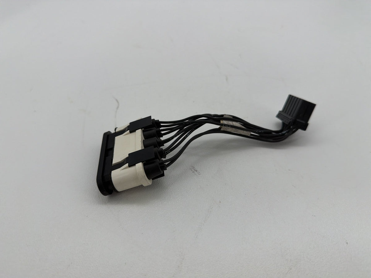 2006 Harley Electra Glide Touring Classic OEM Dash Indicator Lamp Wire Plug In