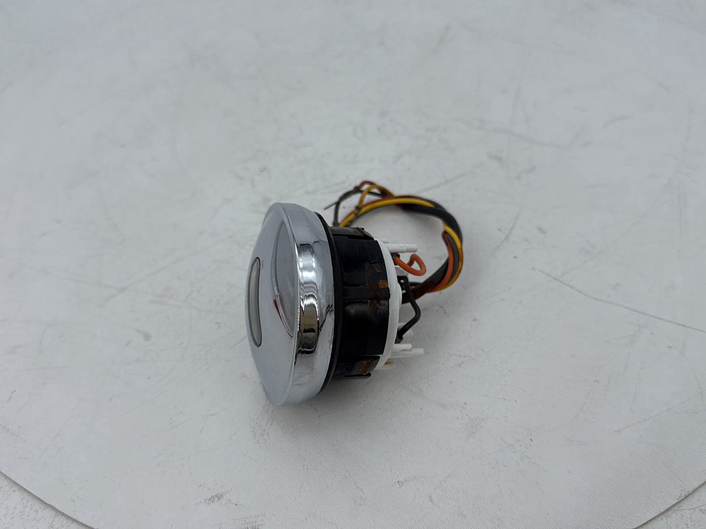 1999 - 2006 Harley-Davidson Touring Road King Police Fuel Level Gas Tank Gauge 75053-01