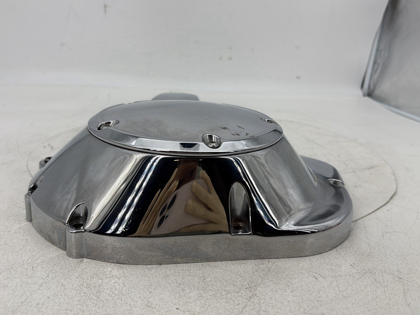 1999 - 2006 Harley-Davidson Touring Electra Glide Ultra Outer Primary Clutch Cover 60672-98