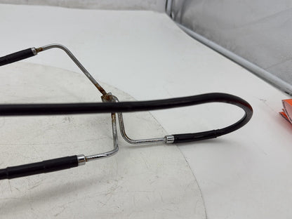 2012 Harley Dyna Fat Bob FXDF 103 OEM Front Brake Hose Line Pipe NON-abs