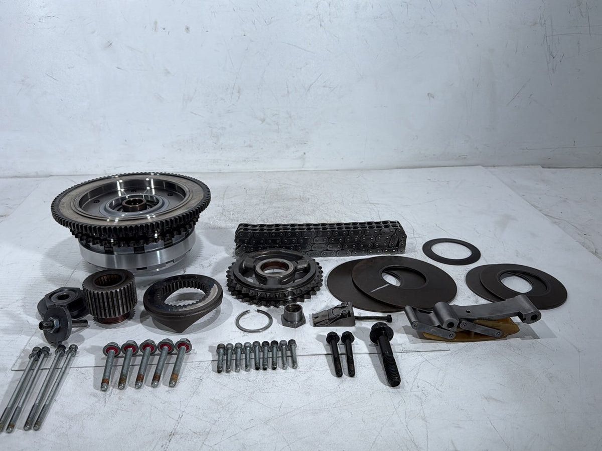 2011 Harley Road Glide Touring FLTRX OEM Clutch Basket Chain Tensioner Kit