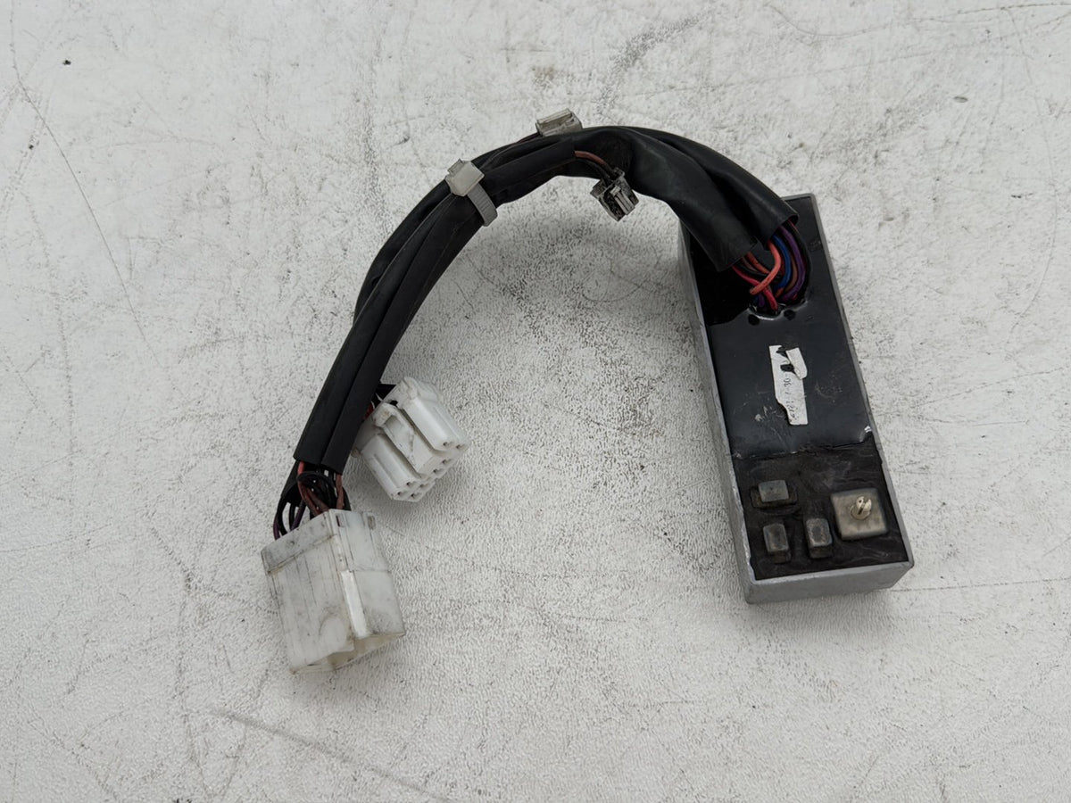 2006 Harley Street Glide Touring OEM Tail Lamp Running Light Module Equalizer