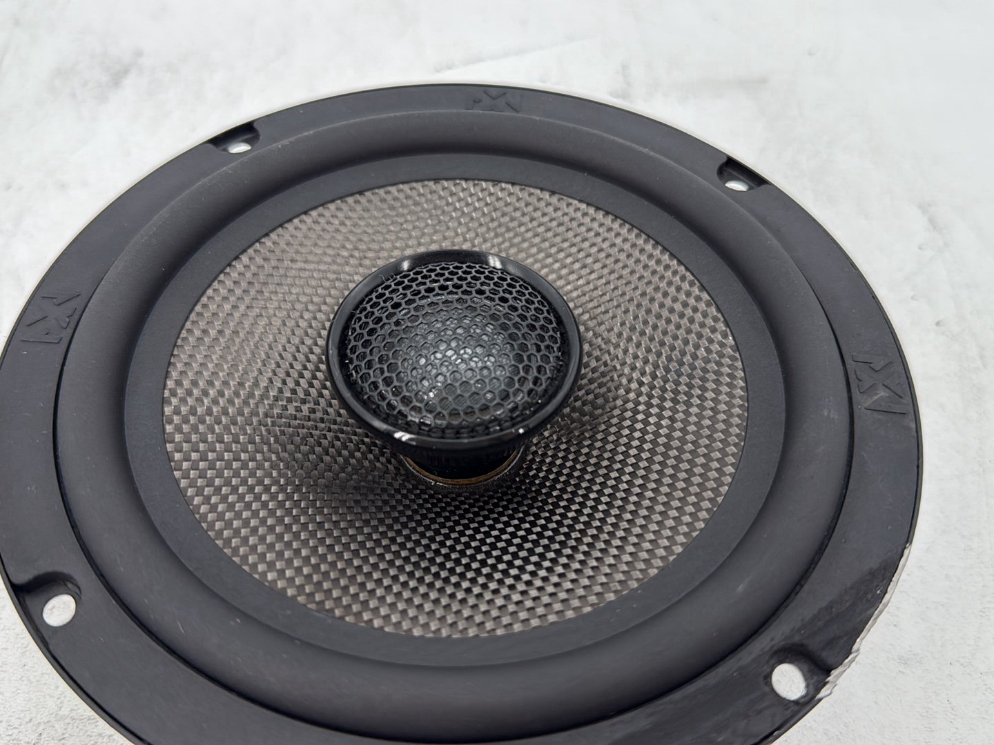 2007 Harley Street Glide Touring FLHX OEM Front 1 Sound Audio Speaker