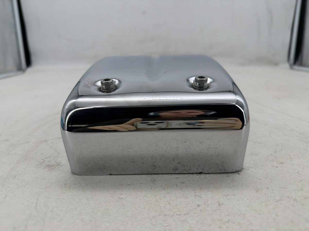 2005 Harley Dyna Wide Glide FXDWG OEM Electrical Side Cover Tray Panel