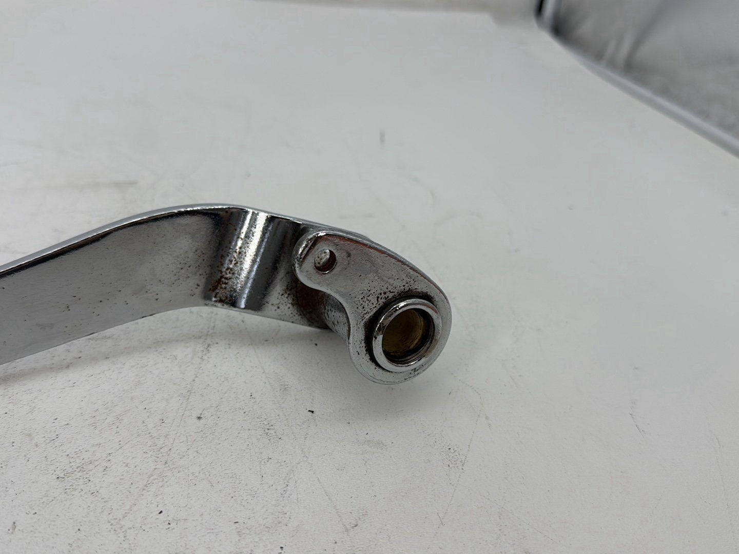2007 Harley Street Glide Touring FLHX OEM Foot Brake Control Lever Pedal